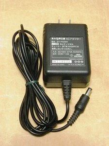 [ マスプロ 地デジチューナー用 ACアダプター DT-PS09V ]