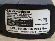 [ Audio-technica ACアダプター AD-SD0520AD ]_画像2