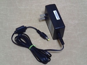 [ SONY 12V AC adaptor AC-E1215 1-489-249-72 ]