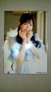 岡本彩夏 SKE48 32nd シングル 愛のホログラム セブンネット 初回盤 購入特典 生写真