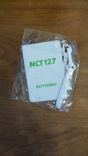NCT127 Doyoung ドヨン　パスケース