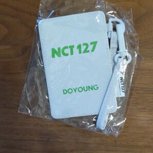 NCT127 Doyoung ドヨン パスケース