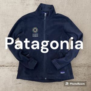 Patagonia パタゴニア　シンチラ　フリースジャケット　S カレッジロゴ