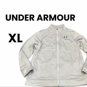 UNDER ARMOUR アンダーアーマー　STORM フリース　ジャケット トップス ジャージ トラックジャケット