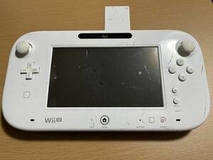 任天堂 WiiU 開発機 WUT-003 開発用ゲームパッド　Nintendo Wii U Development Unit
