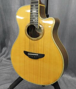 * YAMAHA Yamaha APX-10T электроакустическая гитара #70115381 с футляром * б/у *