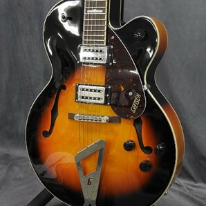 ☆ Gretsch グレッチ エレキギター フルアコ G2420/ABB ♯IS220115883 ケース付き ☆中古☆の画像1