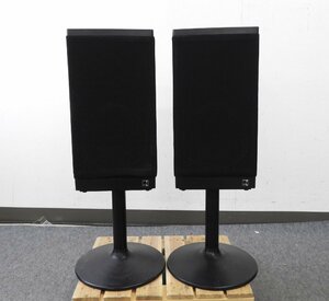 ☆ KEF Model 303 Series II TYPE SP1147 スピーカーペア スタンド付き ☆中古☆