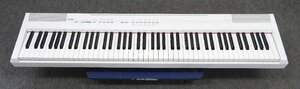 ☆ YAMAHA ヤマハ P-105WH 電子ピアノ 箱付き ☆中古☆