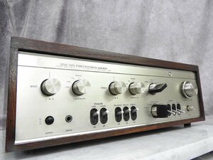 ☆ LUXMAN ラックスマン L-507 プリメインアンプ ☆ジャンク☆