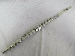 ☆ Muramatsu Flute ムラマツ 型番不明 フルート ＃S384 ケース付き ☆中古☆