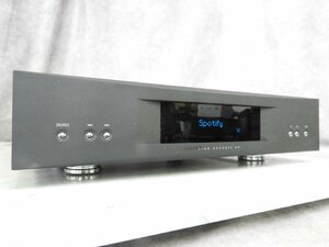 ☆ LINN リン AKURATE DS/K/1 ネットワーク プレーヤー ☆現状品☆