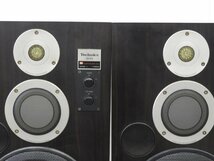 ☆ Technics テクニクス SB-6A スピーカーペア スタンド付き ☆中古☆_画像4