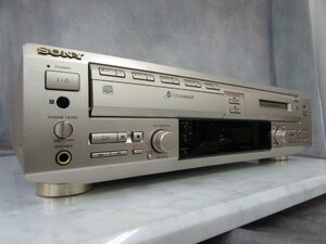 ☆ SONY ソニー MXD-D5C CD/MDデッキ ☆ジャンク☆