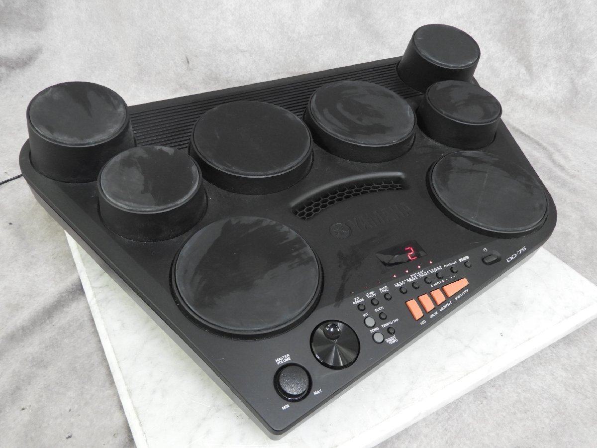 Yahoo!オークション -「電子ドラム yamaha dd」の落札相場・落札価格 Yahoo!オークション -「電子ドラム yamaha dd」の落札相場・落札価格