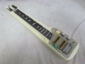 ☆ TEISCO テスコ 型番不明 スチールギター ☆中古☆