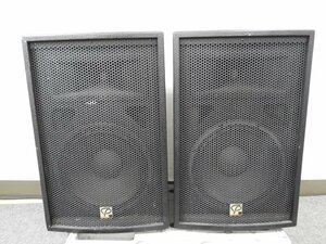 ☆ CLASSIC PRO クラシックプロ CP12F PAスピーカーペア ☆中古☆