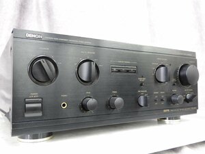 ☆ DENON デノン プリメインアンプ PMA-890D ☆ジャンク☆