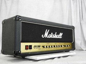 ☆ Marshall マーシャル JCM2000 DSL100 ギターアンプ ヘッドアンプ ☆中古☆