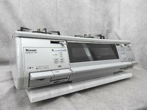 〇【神殿店】Rinnai リンナイ ガステーブル ガスコンロ RT63JHT-L 都市ガス 2013年製 　〇中古〇