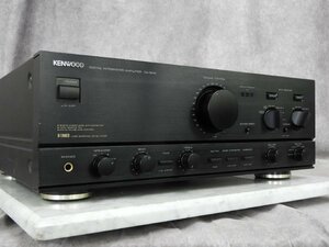 ☆ KENWOOD ケンウッド DA-9010 プリメインアンプ ☆ジャンク☆