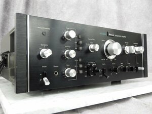 ☆ SANSUI サンスイ/山水 AU-9900 プリメインアンプ ☆中古☆