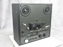 ☆ AKAI アカイ GX-625 オープンリールデッキ ☆現状品☆_画像1