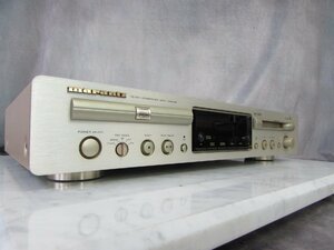 ☆ Marantz マランツ CM6200/F1N CD/MDコンビネーションデッキ 2004年製 ☆ジャンク☆