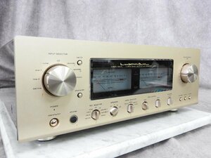 ☆ LUXMAN ラックスマン L-509S プリメインアンプ ☆中古☆