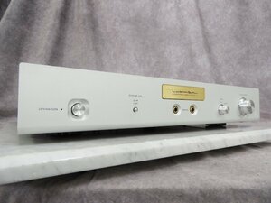 ☆ LUXMAN P-1u ラックスマン ヘッドフォンアンプ ☆中古☆