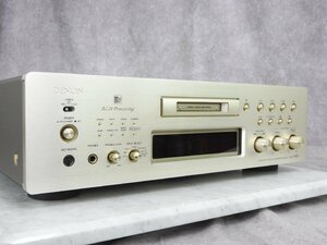 ☆ DENON デノン DMD-S10 MDデッキ ☆ジャンク☆