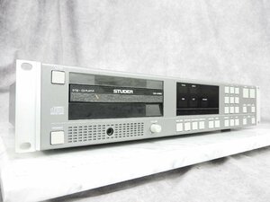 ☆ STUDER スチューダー D732 CDプレーヤー ☆中古☆