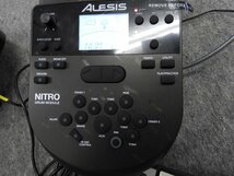 ☆ ALESIS アレシス DM7X NITRO 電子ドラム ☆中古☆_画像6