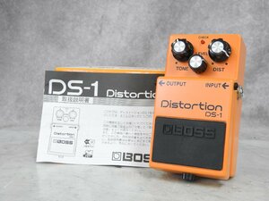 ☆ BOSS ボス ディストーション DS-1 箱付き ☆中古☆