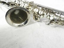 ☆ YAMAHA ヤマハ YAS-62S アルトサックス ケース付き ☆中古☆_画像4