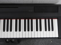 ☆ YAMAHA ヤマハ P-115B 電子ピアノ ☆中古☆_画像4