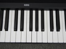 ☆ KORG コルグ B2 電子ピアノ 88鍵盤 2020年製 ☆中古☆_画像4