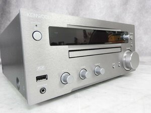 ☆KENWOOD ケンウッド A-K805 CDチューナーアンプ　☆中古☆