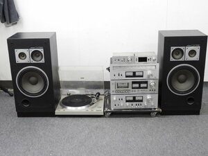 ☆ Pioneer パイオニア PL-340 TX-7800II SA-7800II CT-405 DT-400 CS-F7000 MA-10A システムコンポ　☆現状品☆