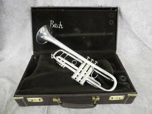 ☆ Bach バック Stradivarius MODEL 37G トランペット ケース付き ☆中古☆