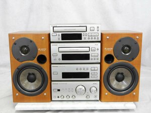 ☆ ONKYO オンキョー C-705TX/K-505TX/A-905TX/T-405TX/D-092TX システムコンポ ☆中古☆