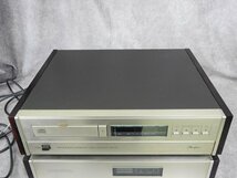 ☆ Accuphase アキュフェーズ CDプレーヤー DP-80 + D/Aコンバーター DC-81 ☆ジャンク☆_画像7