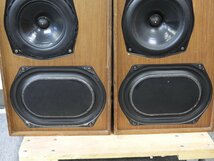 ☆ KEF REFERENCE SERIES 104 スピーカーペア ☆ジャンク☆_画像5