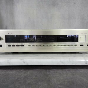 ☆ Accuphase アキュフェーズ T-107 FMチューナー ☆現状品☆の画像2