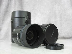 ☆ MINOLTA ミノルタ AF REFLEX 500mm 1:8 ミラーレンズ ケース付き ☆現状品☆