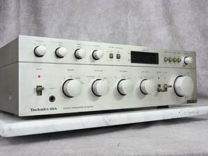 ☆ Technics テクニクス プリメインアンプ SU-8099 ☆中古☆