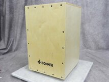 ☆ Donner カホン ケース付き ☆中古☆_画像3