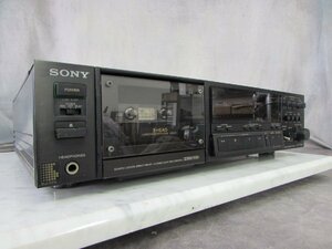 ☆ SONY ソニー TC-K777ESII カセットデッキ ☆ジャンク☆