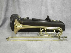 ☆ YAMAHA ヤマハ YSL-882G テナーバストロンボーン ケース付き ☆中古☆