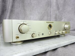 ☆ marantz マランツ PM-17A/F1N プリメインアンプ ☆中古☆